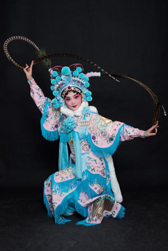 河南豫剧院青年团经典精品剧目《穆桂英大破天门阵》