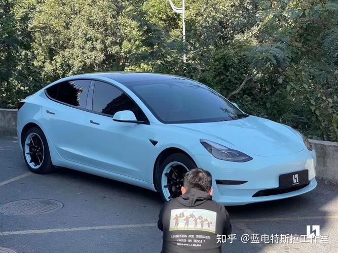 3蓝电源于特斯拉 专注特斯拉蓝电特斯拉工作室