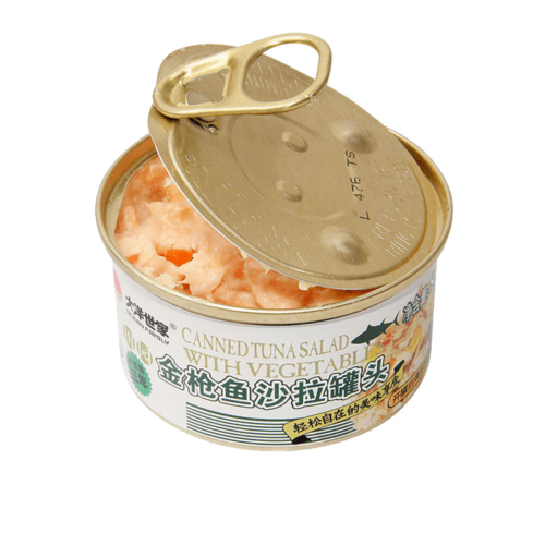 鱼罐头
