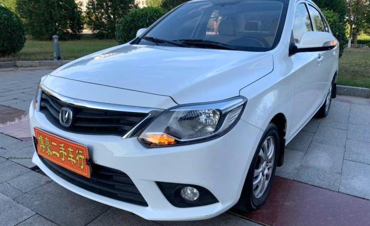 长安 悦翔v3 2015款 1.4l 手动美满型 国iv