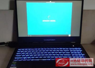 雷神911mtme暗杀星9代英特尔酷睿i7怎么样性能好吗上手评测