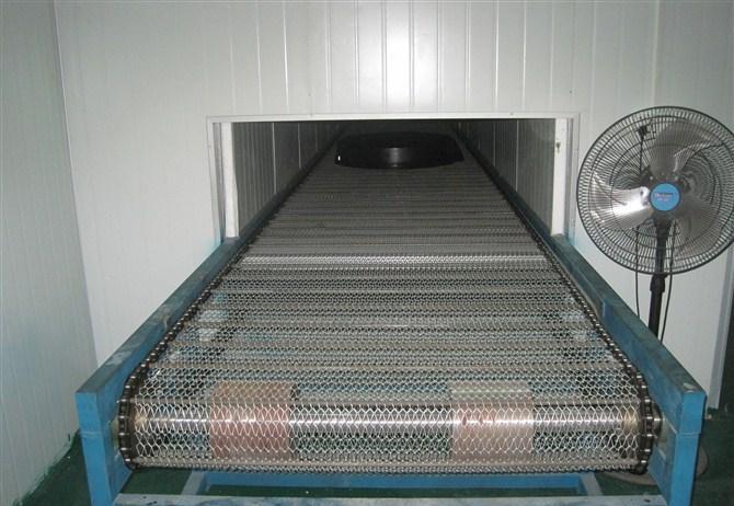 面叶网带烘干机-宏达输送(在线咨询)-乐山网带烘干机