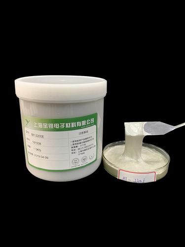 方法使用不当导致导电银浆效果不好呢!