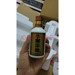 小糊涂仙 贵州白酒 52度 500ml 浓香白酒 实拍图