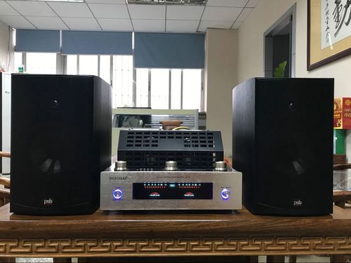 家用组合 大功率胆机 4.0 蓝牙 音箱 hifi 无源书架式 b1 psb 加拿大