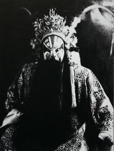 金少山,《红逼宫》饰司马师