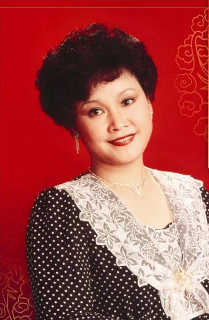 【转载】音画时尚李谷一演唱会(上)(下) 美照