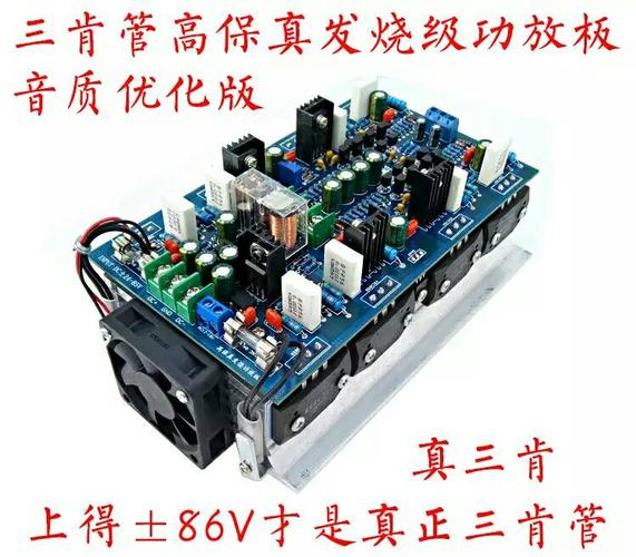 永恒之音科技和富士鹰电子有一款一样的功放板,到底谁才是山寨版?