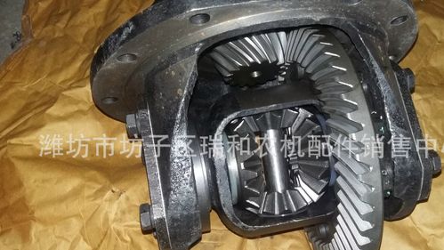 销售原厂雷沃殴豹拖拉机前桥差速器总成