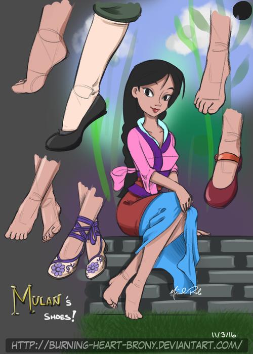 bhbfootpracticemulansshoesbyburningheartbronyondeviantart