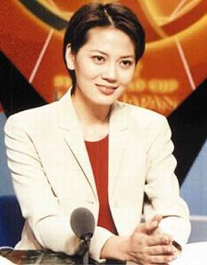 组图:原央视主持人沈冰近照曝光 已任中央政法委官员3