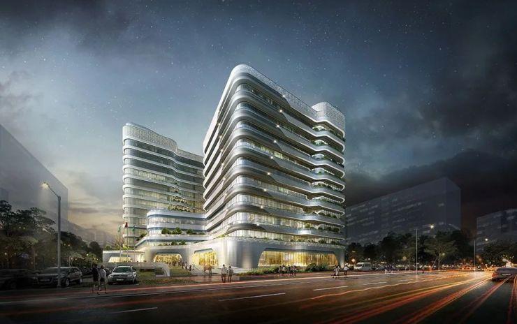 广东建科设计院:构筑公共卫生建筑大体系