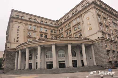 西南大学教学楼及专业介绍