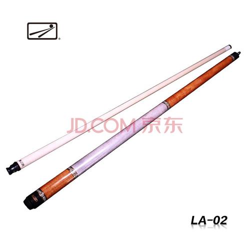 来力台球杆大头皮尔力产台球杆中式黑八来力九球桌球杆杆桶套餐皮尔力