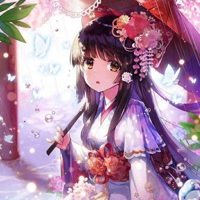 微信头像二次元女高清