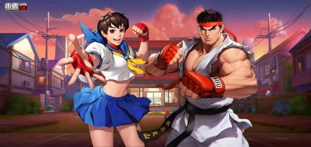 街霸对决艾琳娜斗魂选择推荐