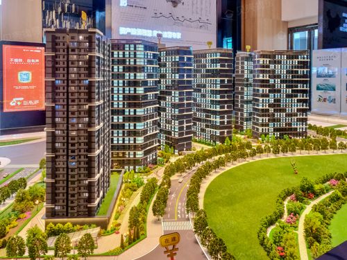 【旭辉荣华公园大道_上海旭辉荣华公园大道楼盘】实景