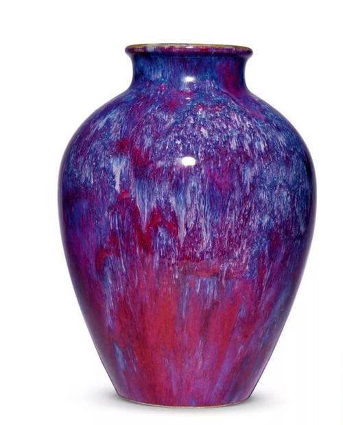 中国某秋拍乾隆官窑单色釉瓷器欣赏