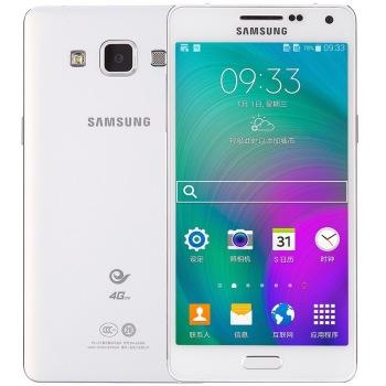 三星galaxya5a5009雪域白电信4g手机双卡双待