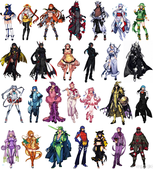 posecg女性站姿参考1429p资源集合微元素element3dspoweredbydiscuz