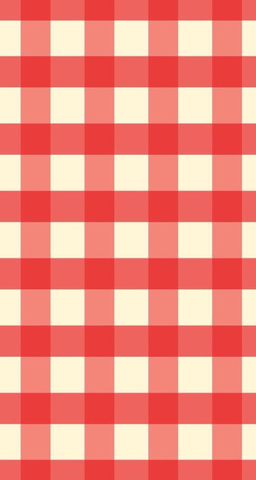 红白格子.平铺iphone5/5s壁纸.