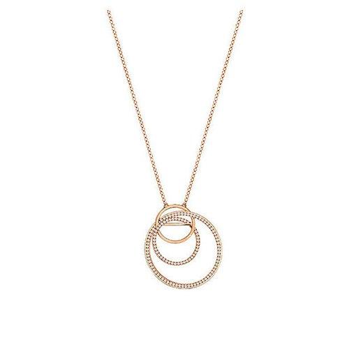 swarovski项链价格,swarovski项链多少钱 swarovski/施华洛世奇 高贵典雅气质女士银河系球体项链 5240784