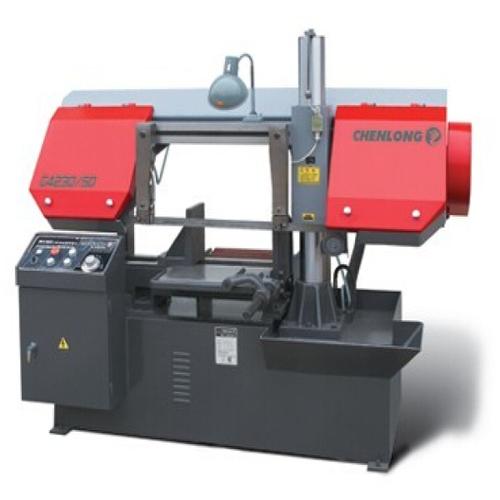 金属数控带锯床