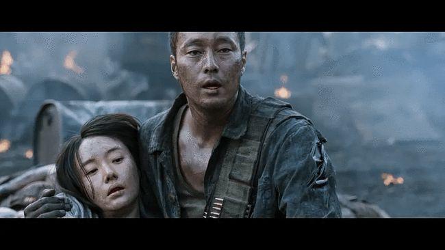 《军舰岛》一部让我震撼的电影,全程没有一丝违和感,好片推荐!