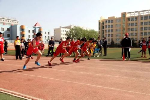 华亭市第十九届中小学生田径运动会暨市直中小学生乒乓球运动会开幕