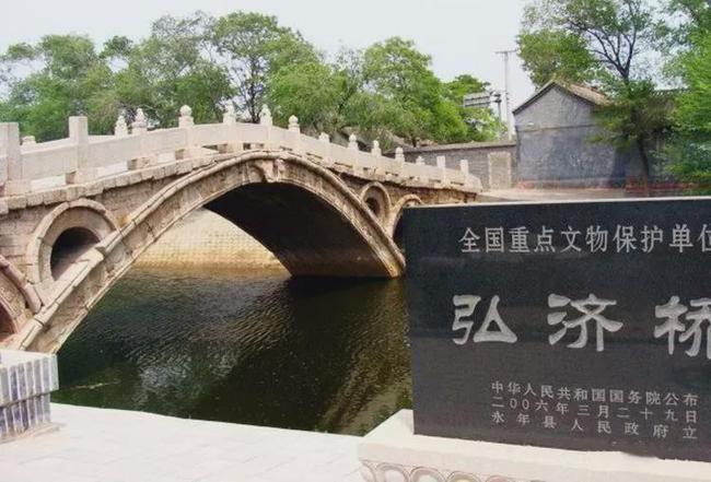 中交创联 遇到屹立千年的弘济桥,才发现古桥工艺的精湛之处!