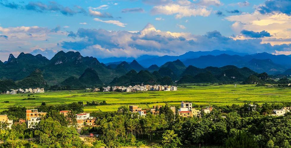 《美丽乡村》 -hpa湖南摄影网