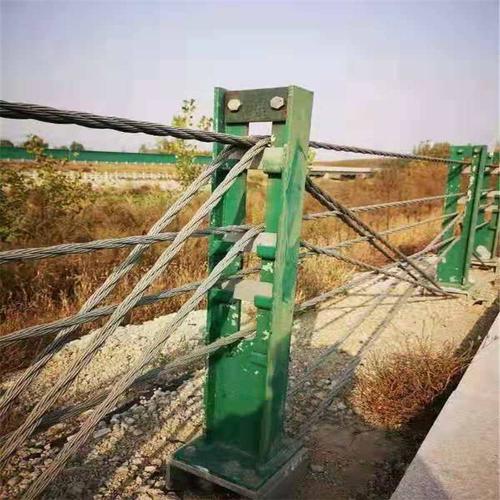 3股7芯钢丝绳直径18毫米缆瑞钢绞线护栏