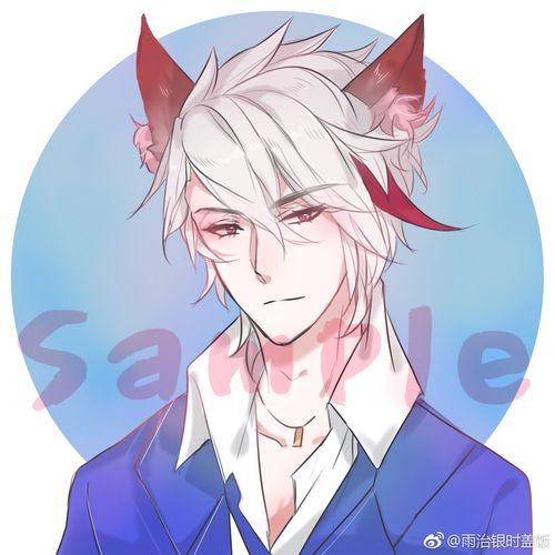 百里守约 头像