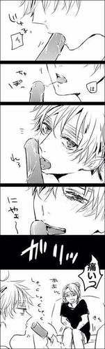 黑塔利亚#仏英#苍原# id=19791840