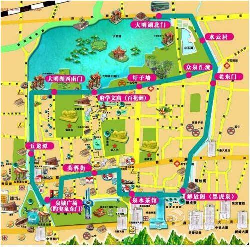 穿越到民国是啥感觉 复古装修的济南铛铛车票价12元