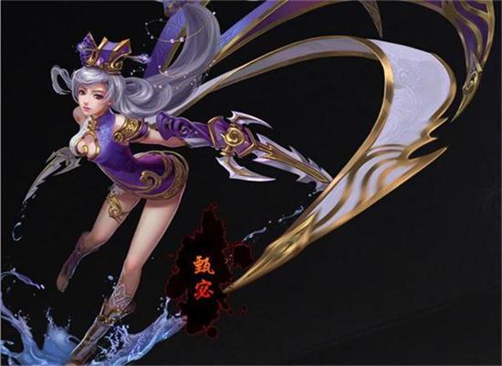 《梦三国2》隐身英雄盘点 杀人于无形