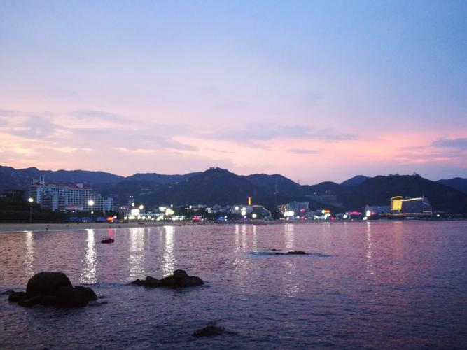 广东省深圳市盐田区梅沙街道梅沙湾