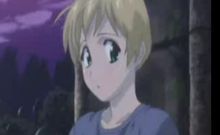 动画版人物形象