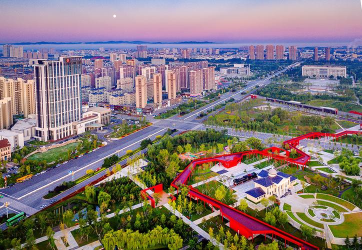 梅河口市人民公园