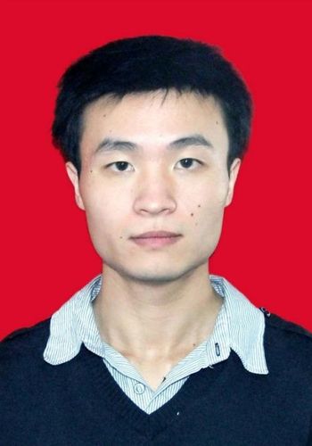 红底证件照背景图片