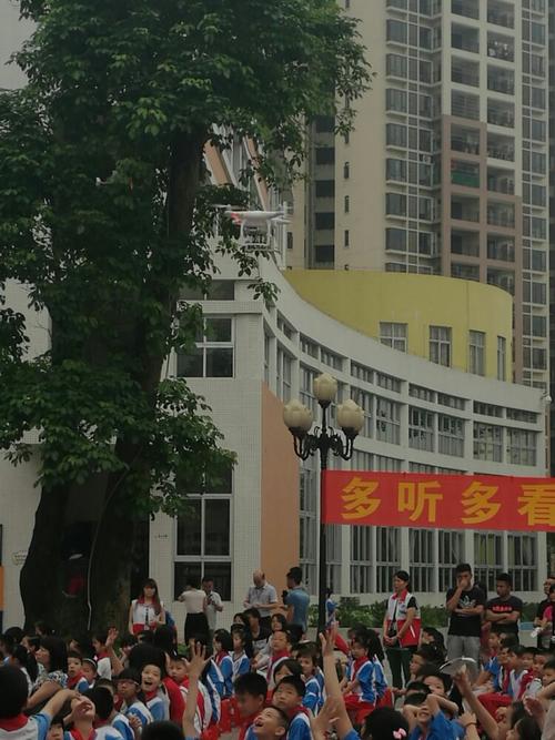 2016年清城区校园科技节启动仪式暨清远市新北江小学第二届校园科技节