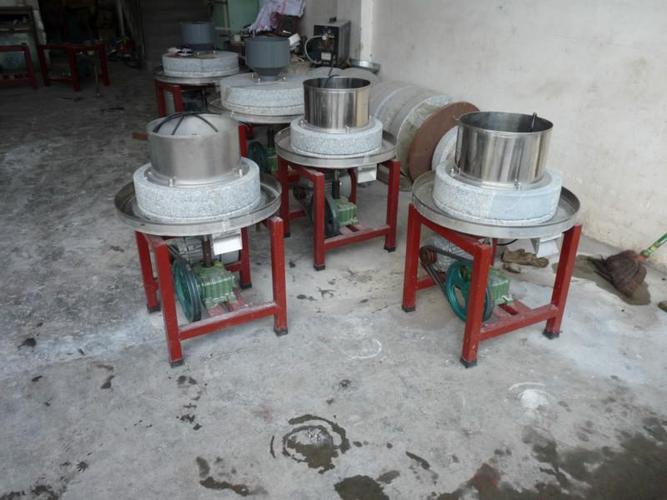 广东省西江电动石磨生产厂