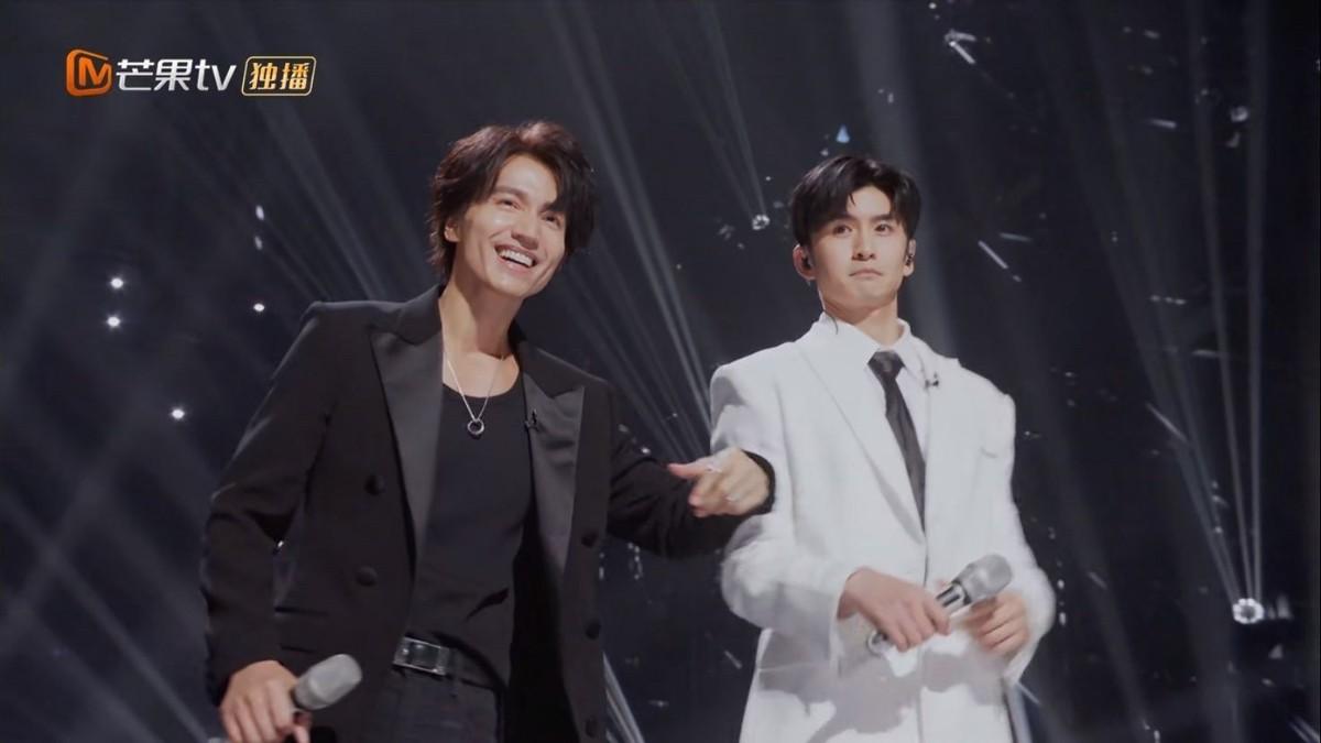 神奇的搭配,言承旭张云龙竟有cp感,网友直言"太好磕"