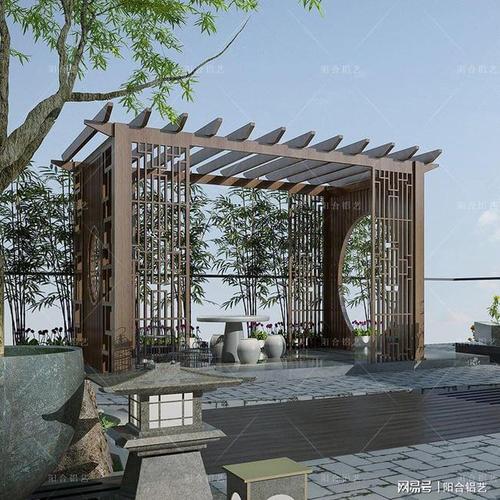 铝合金葡萄架既装饰了庭院又满足了生活的追求|凉亭