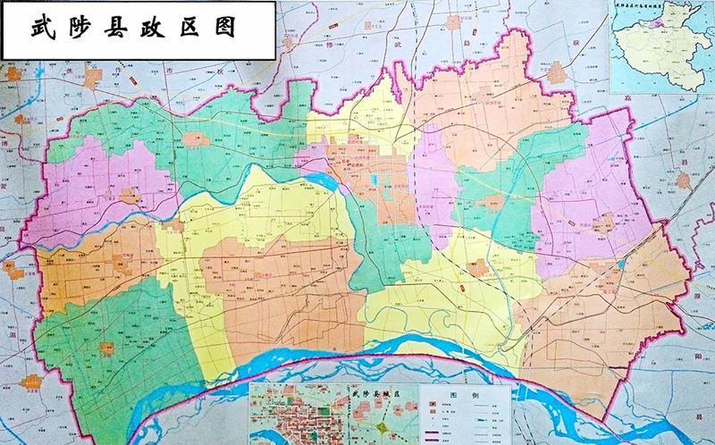 您认识"陟"字吗,您了解"武陟县"吗,它就要"撤县设市"了