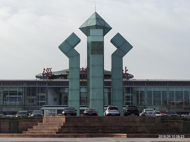 来自于淄博火车站广场,金晶大道,联通路上的随拍 2018