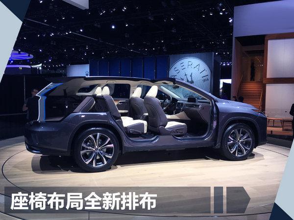 雷克萨斯rx七座版确定入华 搭3.5l混动系统