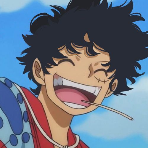 海贼王:路飞适合什么样的发型?我觉得卷发别有一番风味