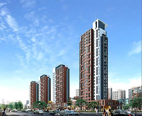 金地·国际花园