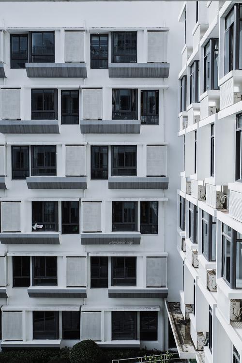 龙南佳苑|魔都建筑奇谭记